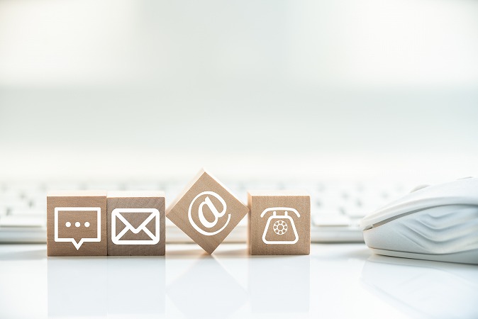 キーボード・サイコロお問い合わせ