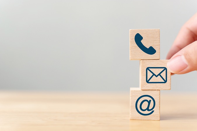 積み木・お問い合わせ